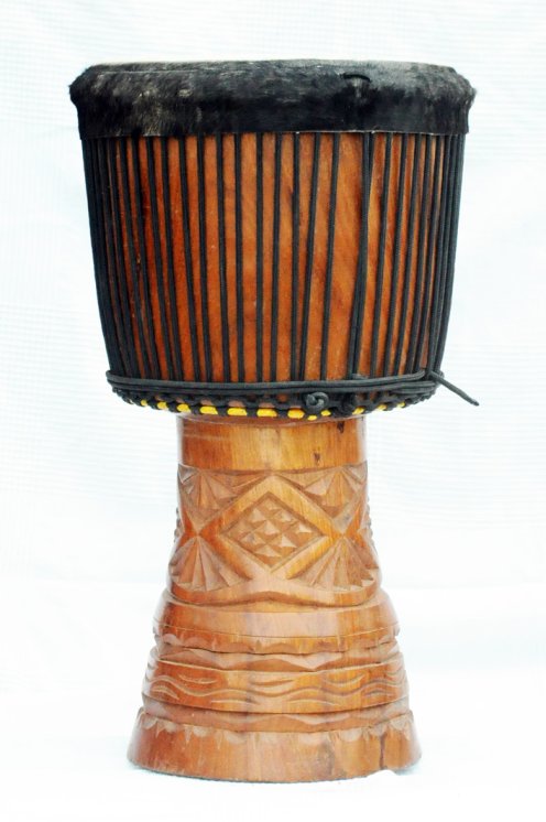 Djembe profesional de Guinea