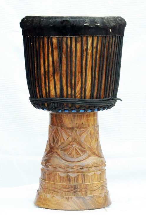 Djembe profesional de Guinea