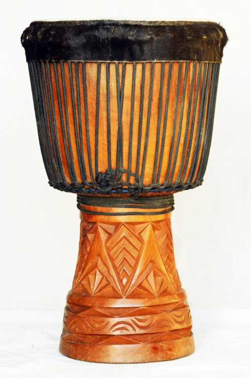 Djembe de Guinea grande - Tambor djembe alta gama