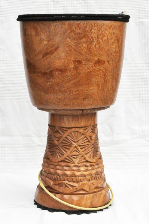 Cuerpo de djembé de Guinea - Tambor djembe alta gama