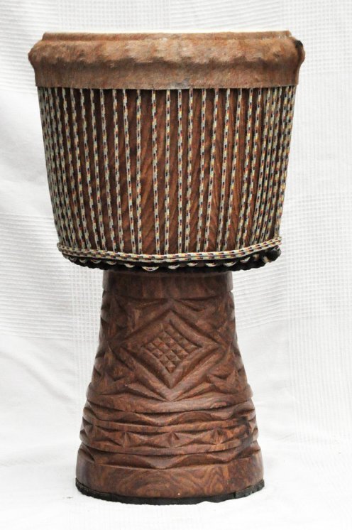 Djembe de Guinea grande - Tambor djembe alta gama