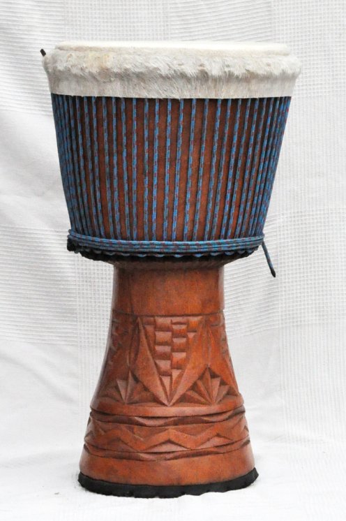 Djembe de Guinea grande - Tambor djembe alta gama