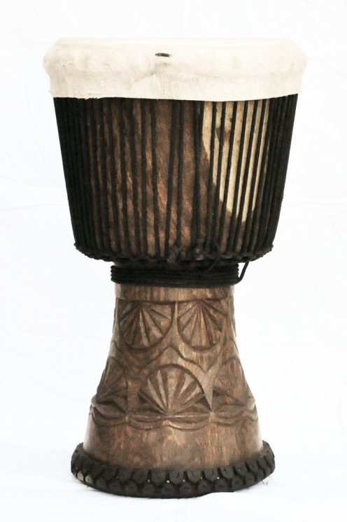 Djembe de Guinea grande - Tambor djembe alta gama