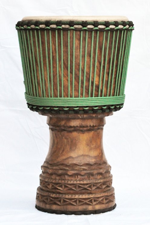Djembé de Guinea de lenke - Djembe de alta gama