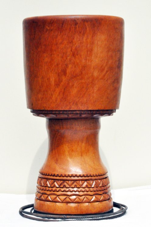 Cuerpo de djembé de Guinea de lenke - Djembe alta gama