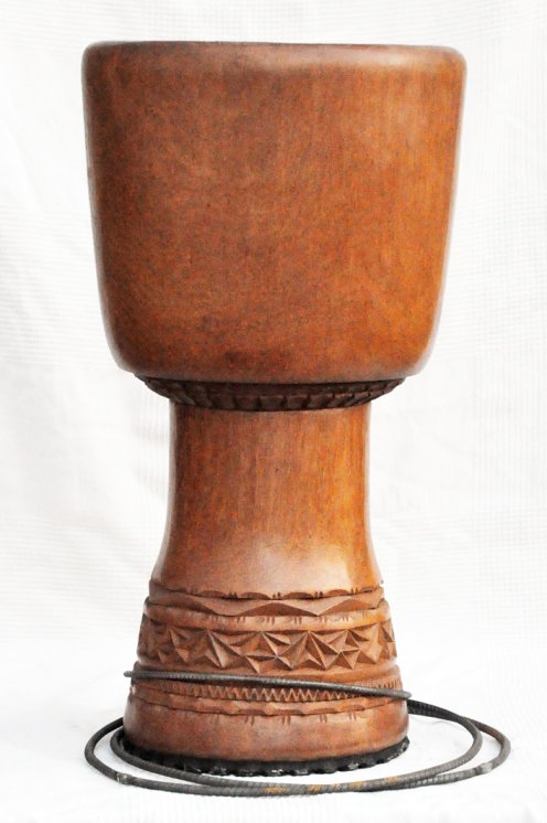 Cuerpo de djembé de Guinea de lenke - Djembe alta gama
