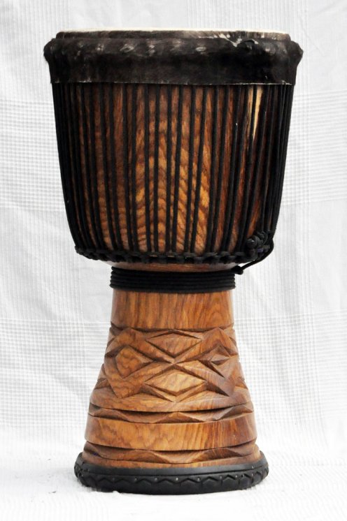 Djembe de Guinea grande - Tambor djembe alta gama