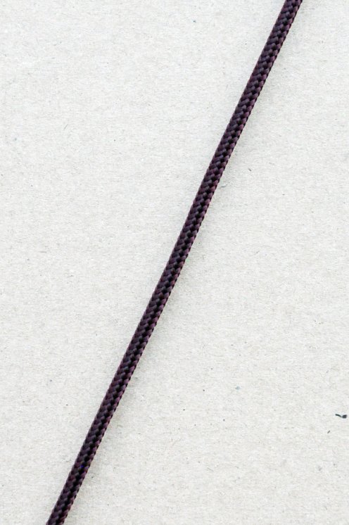 Cuerda preestirada djembé Ø4 mm burdeos - Cuerda para djembe tambor