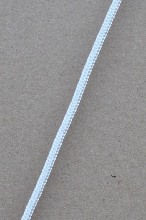 Cuerda preestirada djembé Ø5 mm écru - Cuerda para djembe tambor