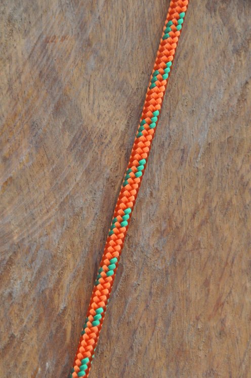 Cuerda de alpinismo djembé Ø5 mm cobre / verde - Cuerda para djembe tambor