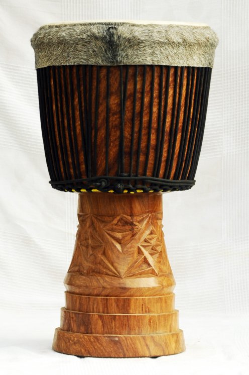 Djembe de Guinea grande - Tambor djembe alta gama