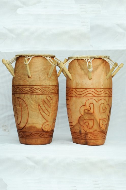 Venta tambor de Ghana - Kpanlogo