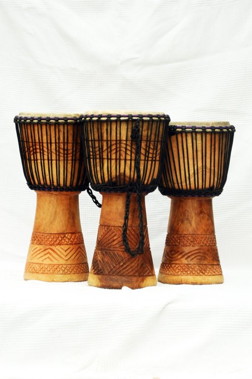 Djembe pequeño para niños - Tambor djembe niño