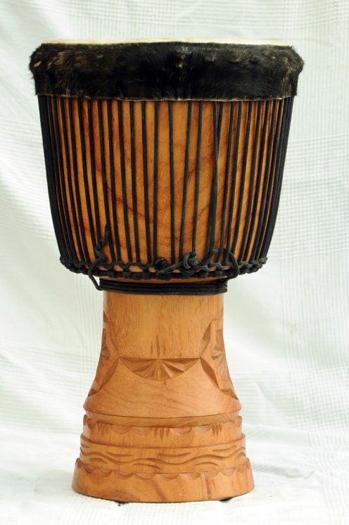 Djembe de Guinea grande - Tambor djembe alta gama