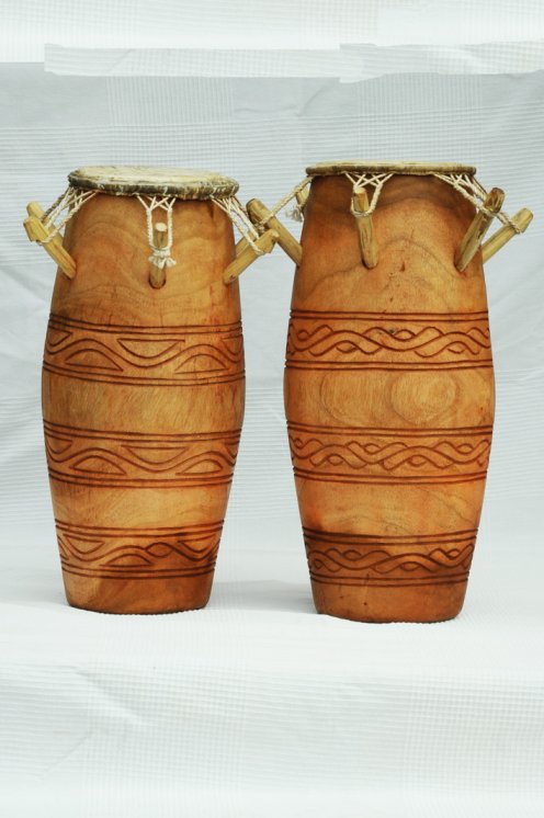 Venta tambor ewe de Ghana - Kagan