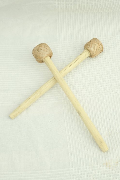 Mazas balafon de Guinea - Baquetas balafon