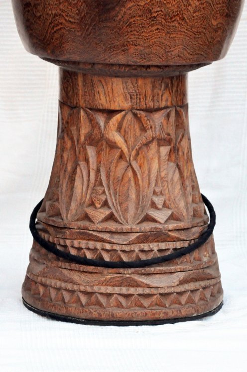 Cuerpo de djembé de Guinea - Tambor djembe alta gama