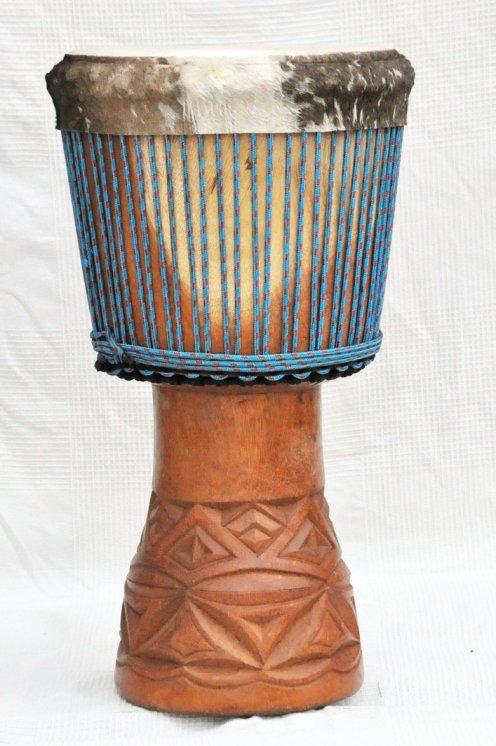 Djembé de Guinea de lenke - Djembe calidad superior