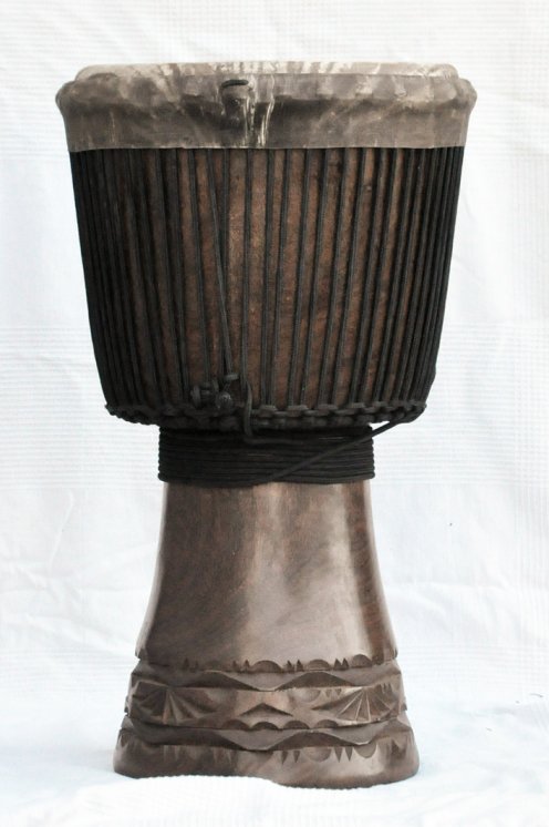 Djembé de Guinea de lenke - Djembe calidad superior