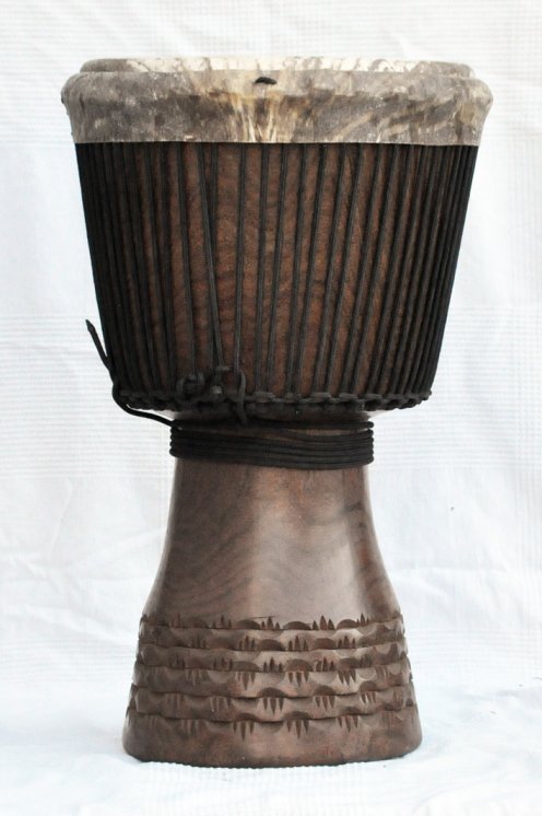 Djembé de Guinea de lenke - Djembe calidad superior