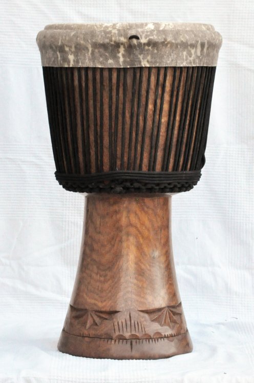Djembé de Guinea de lenke - Djembe calidad superior