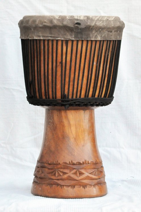 Djembé de Guinea de lenke - Djembe calidad superior