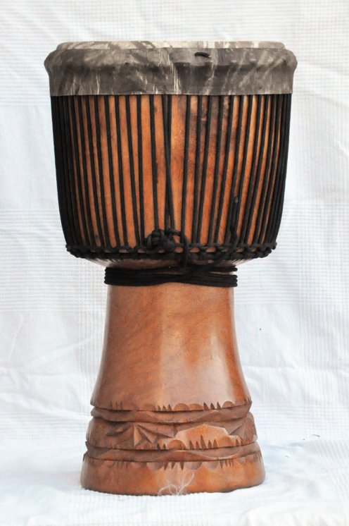 Djembé de Guinea de lenke - Djembe calidad superior