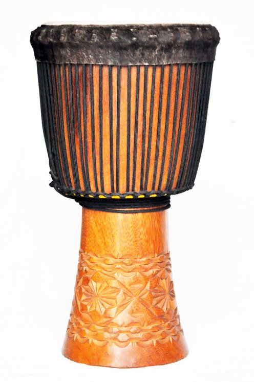 Djembe de Guinea grande - Tambor djembe alta gama