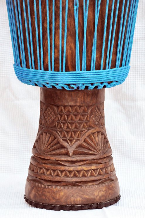 Djembé de Guinea de madera de balafón (gueni) - Djembe de alta gama