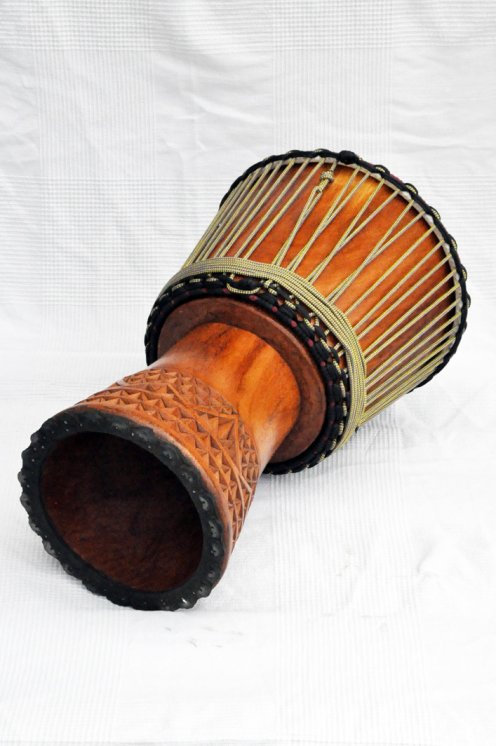 Djembé de Guinea de lenke - Djembe de alta gama