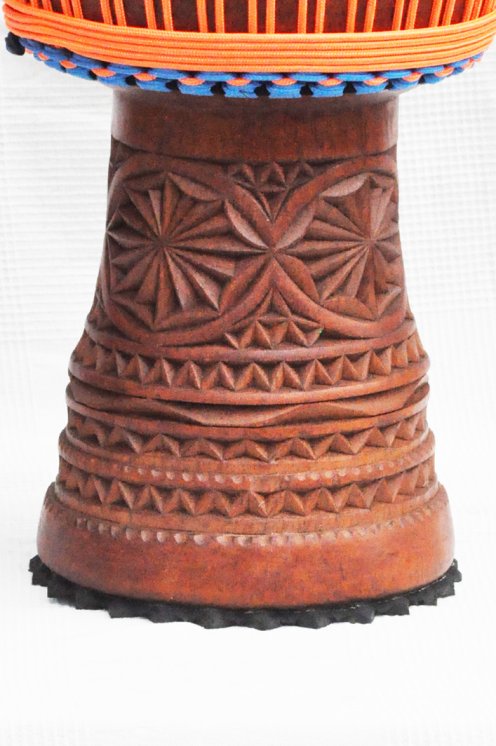 Djembé de Guinea de lenke - Djembe de alta gama
