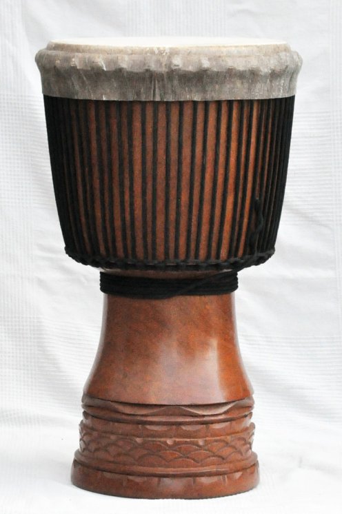 Djembé de Guinea de lenke - Djembe calidad superior