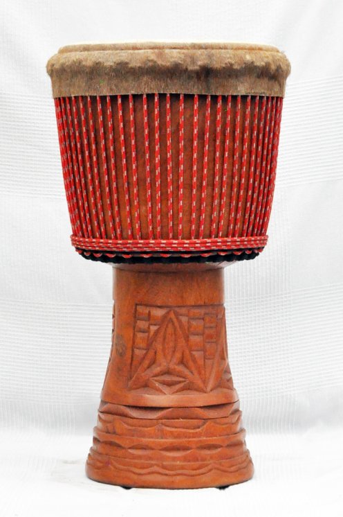 Djembé de Guinea de lenke - Djembe calidad superior