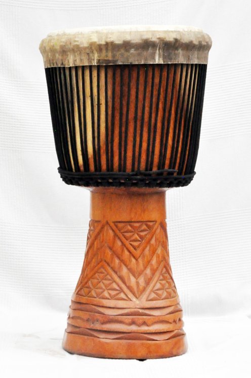 Djembé de Guinea de lenke - Djembe calidad superior