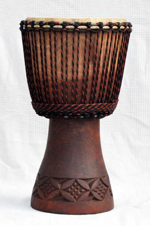 Djembe de Malí Top - Tambor djembe profesional grande