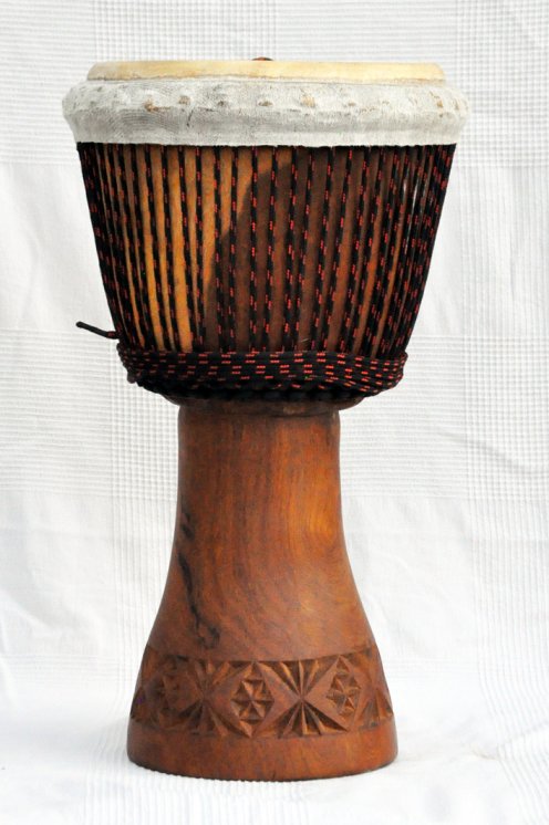 Djembe de Malí Top - Tambor djembe profesional grande