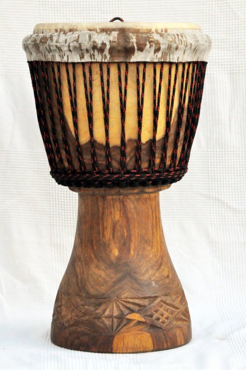 Djembe de Malí Top - Tambor djembe profesional grande