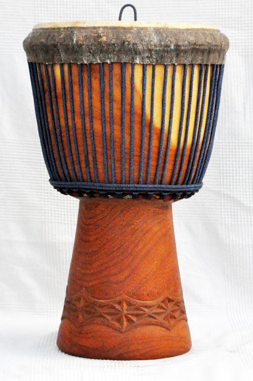 Djembe de Malí Top - Tambor djembe profesional grande