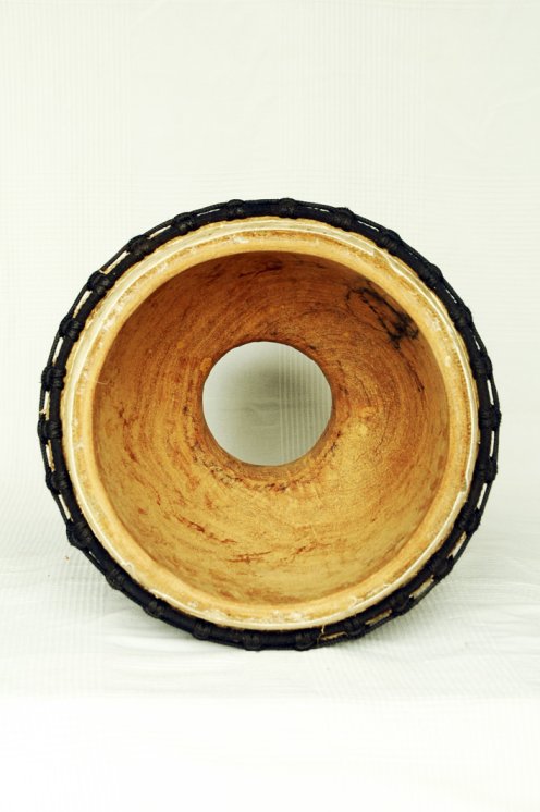 Cuerpo de djembe de Malí - Djembe grande de dugura
