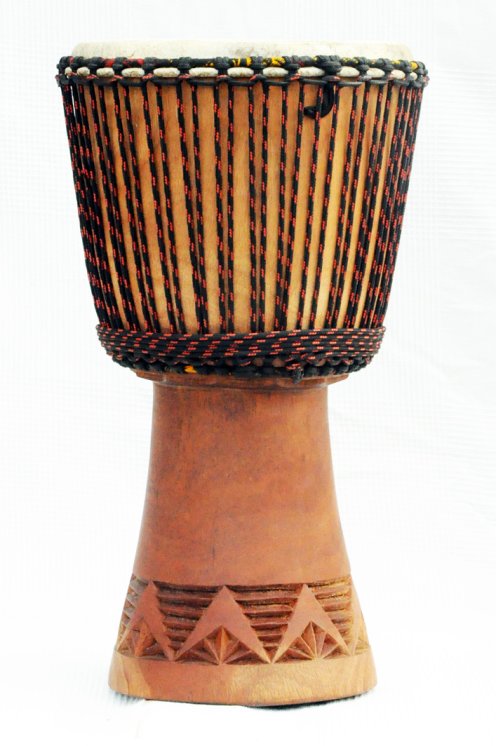 Djembe de Malí Top - Tambor djembe profesional grande