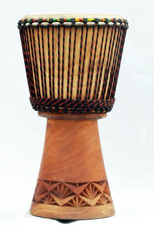 Djembe de Malí Top - Tambor djembe profesional grande