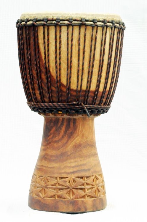Djembe de Malí Top - Tambor djembe profesional grande