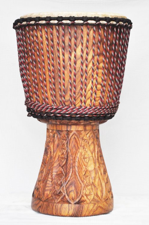 Djembe de Malí Premium - Djembe de alta gama grande