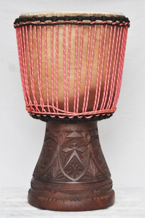 Djembe de Malí Premium - Djembe de alta gama grande