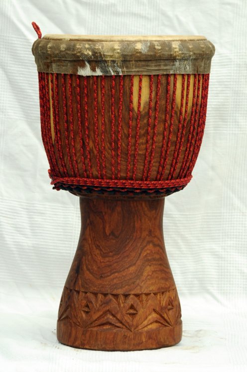 Djembe de Malí Top - Tambor djembe profesional grande