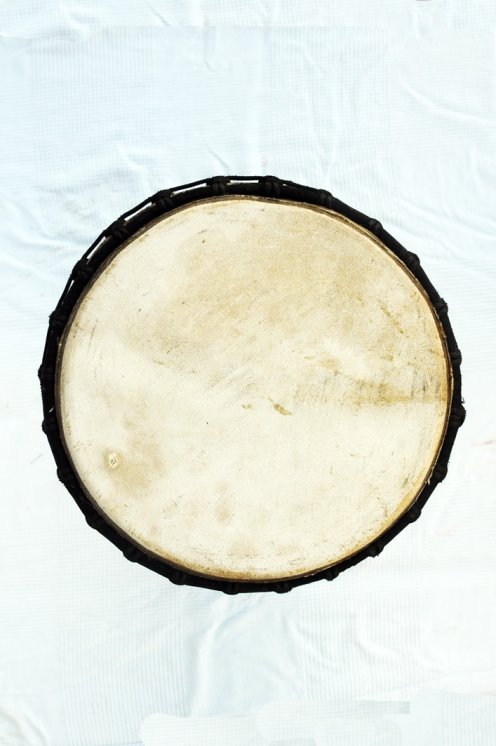 Cuerpo de djembe de Malí - Djembe grande de guení
