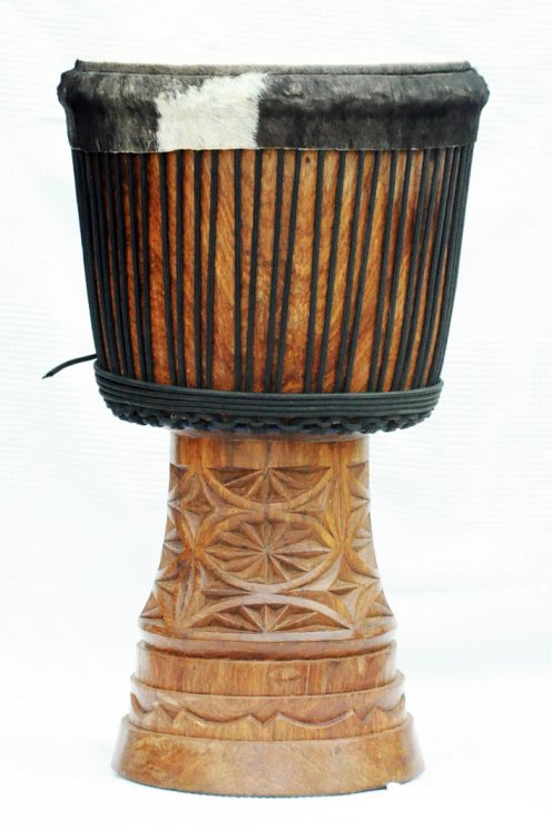 Djembe de Guinea grande - Tambor djembe alta gama