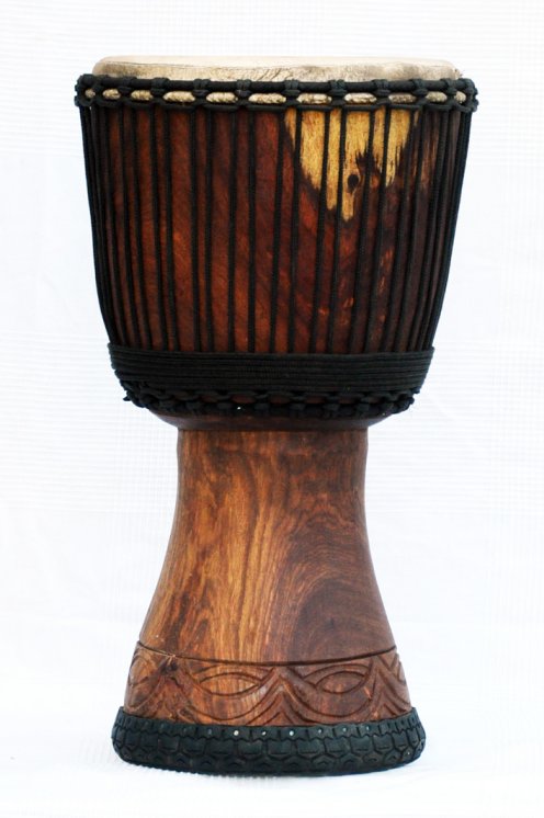 Djembe de Malí Premium - Djembe de alta gama grande