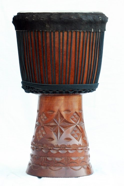 Djembe de Guinea grande - Tambor djembe alta gama