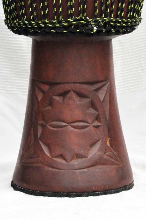Djembe de Guinea grande - Tambor djembe alta gama
